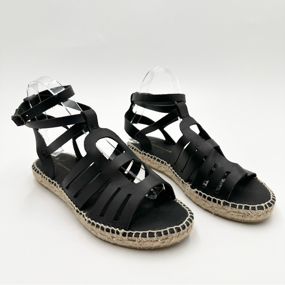By Anthropologie Espadrille Sandals - Picture 1 of 10